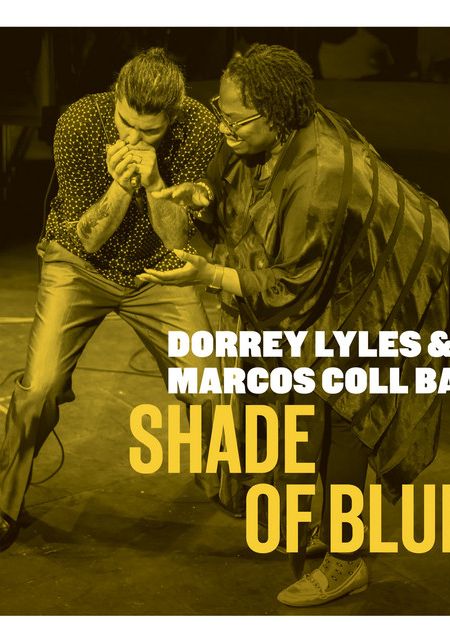 Dorrey Lyles & Marcos Coll Band