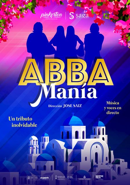 Abbamanía, un tributo inolvidable