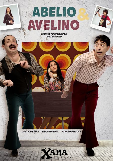 Abelio y Avelino