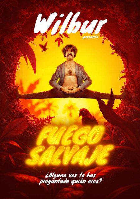 Fuego Salvaje - Wilbur