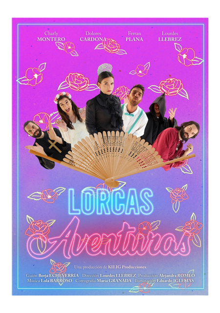 Lorcas Aventuras