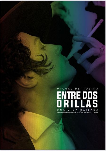 Miguel de Molina. Entre dos orillas, una vida bailada