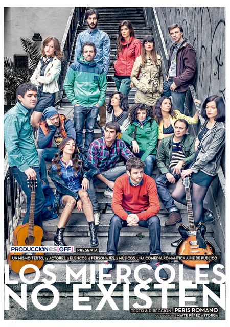 Los miércoles no existen