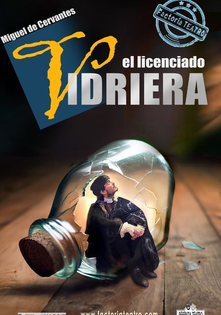 El Licenciado Vidriera