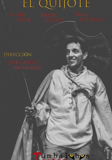 El Quijote