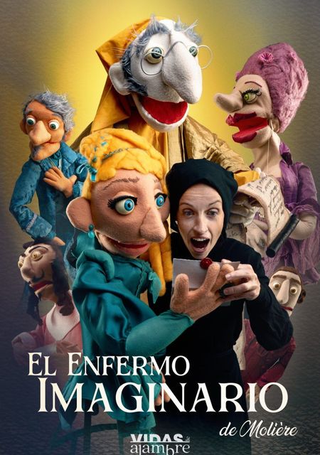 El enfermo imaginario