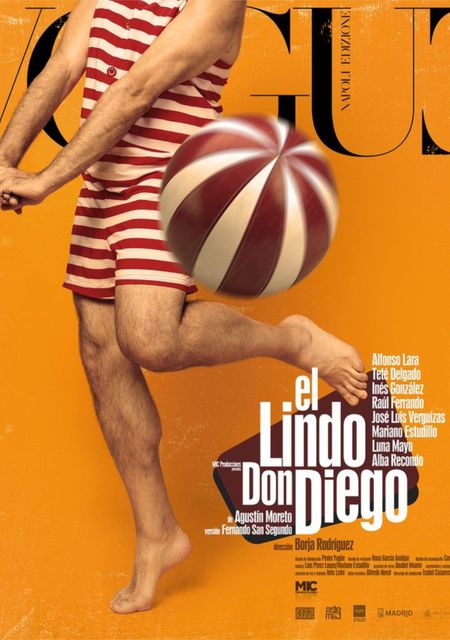 El lindo don Diego