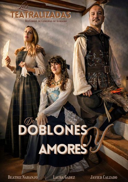 De doblones y amores