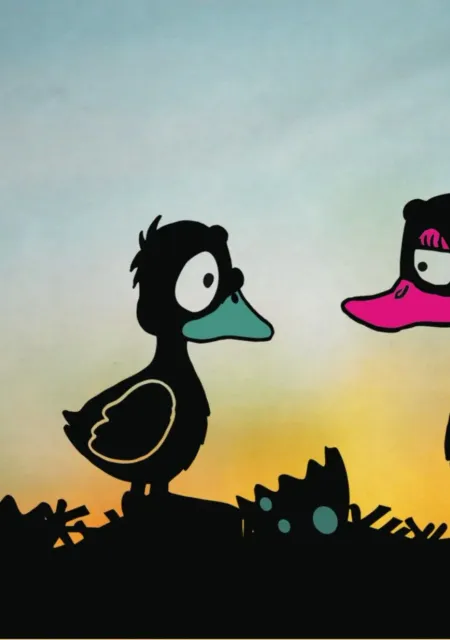 El patito feo!