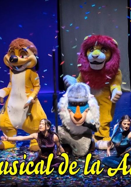 El Musical de la Alegría