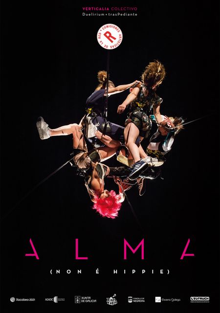 Alma (non é hippie)