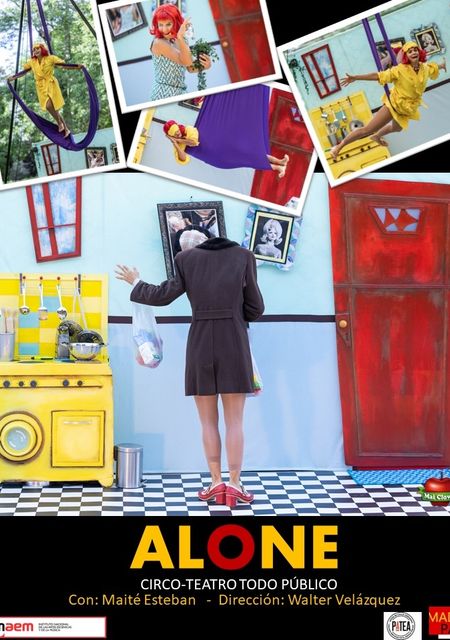 Alone