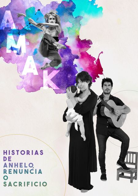 Amak. Historias de anhelo, renuncia o sacrificio