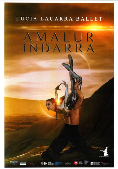 Amalur Indarra / Amalur Infinita