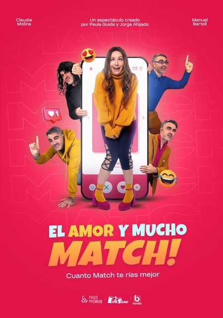 El Amor y Mucho Match