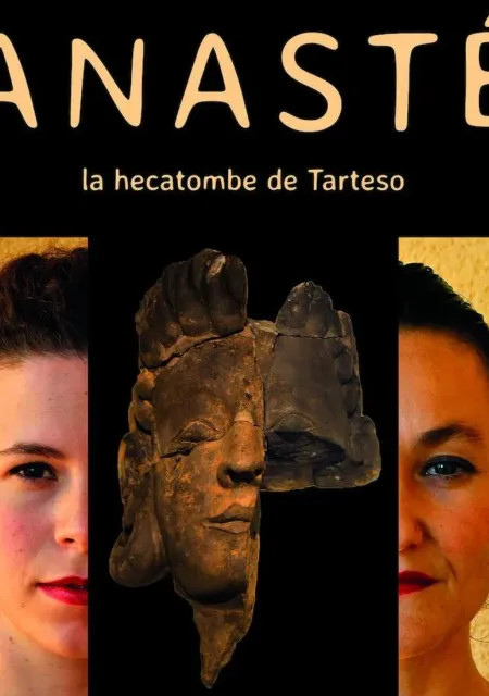 Anasté. La hecatombe de Tarteso