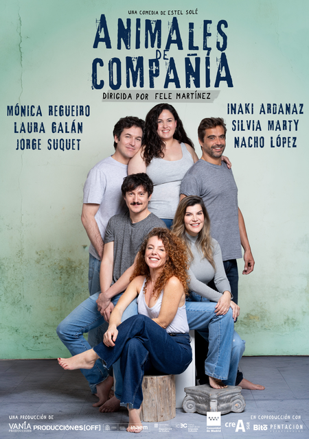 Animales de compañía