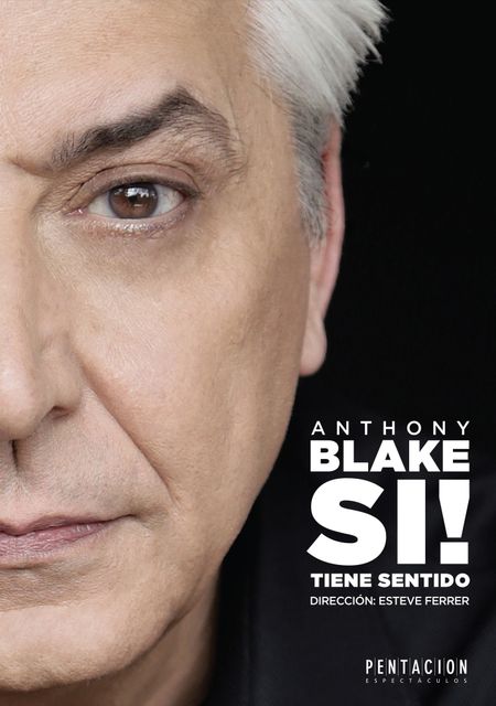 Anthony Blake: Sí! Tiene sentido