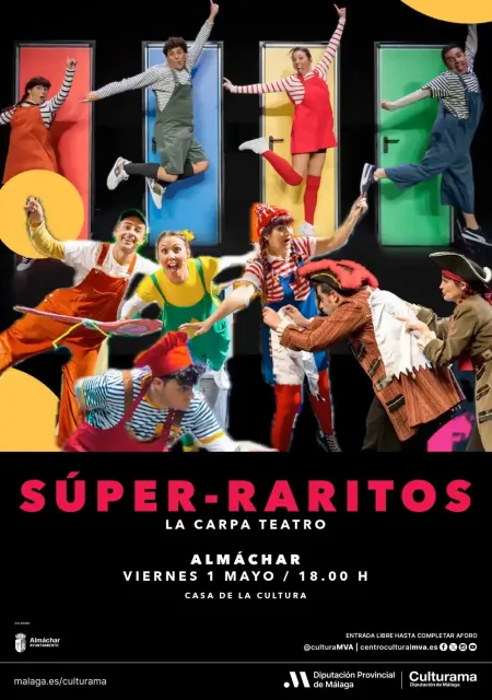 Los Súper Raritos