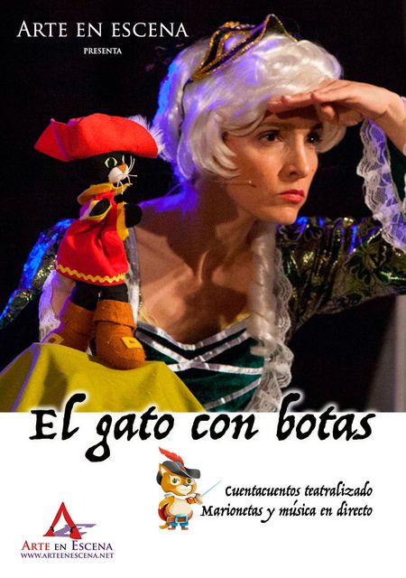 El gato con botas
