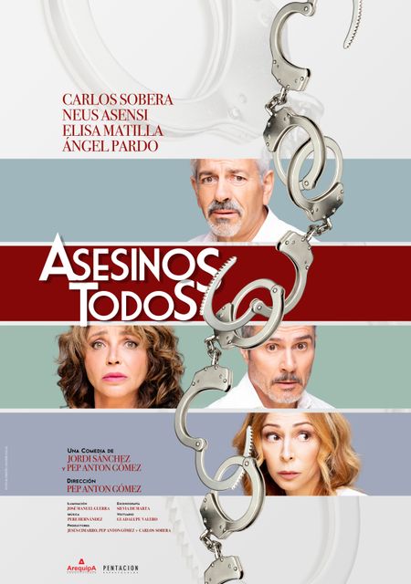 Asesinos todos