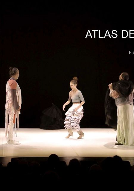 Atlas de anatomía