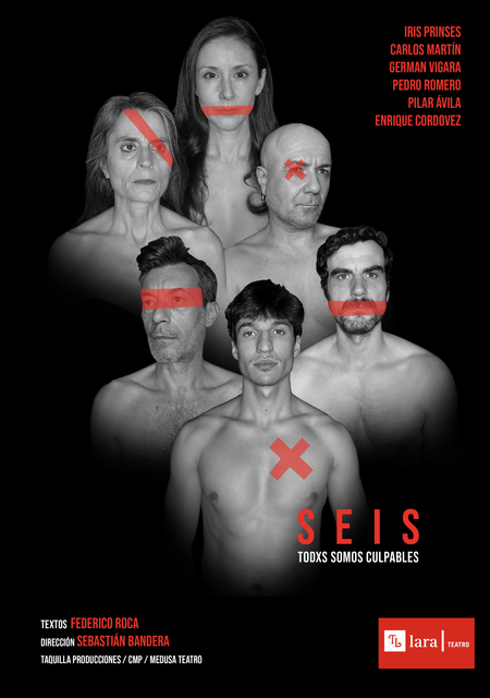 Seis. Tod@s somos culpables