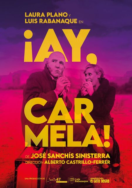 ¡Ay Carmela!