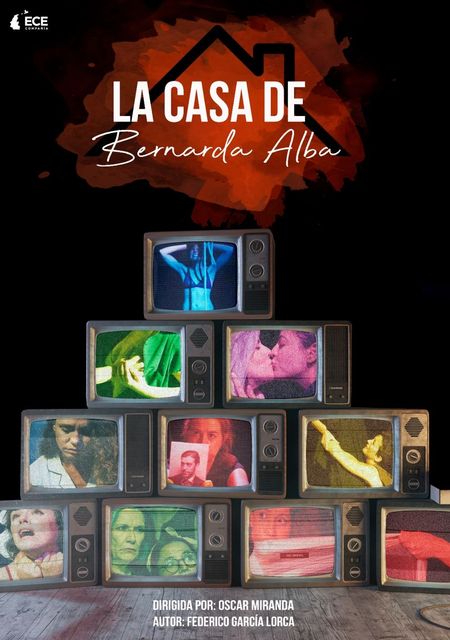 La Casa de Bernarda Alba