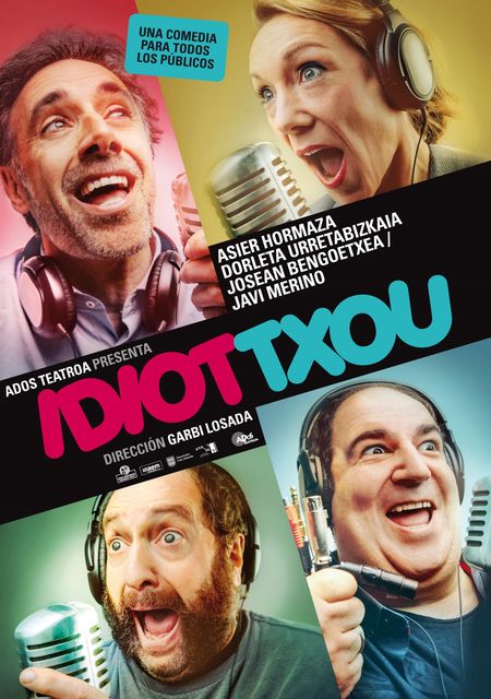 Idiot Txou