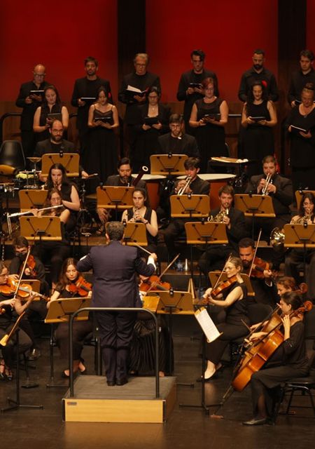 La banda sonora de Madrid, ¡Zarzuela!