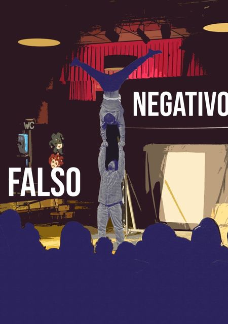 Falso Negativo