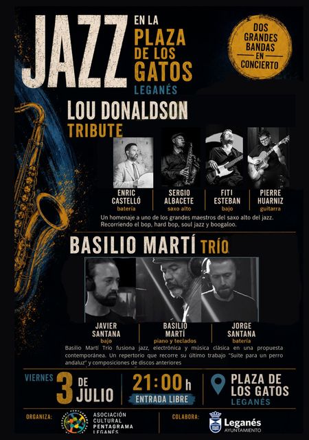 Festival de Jazz de Leganés