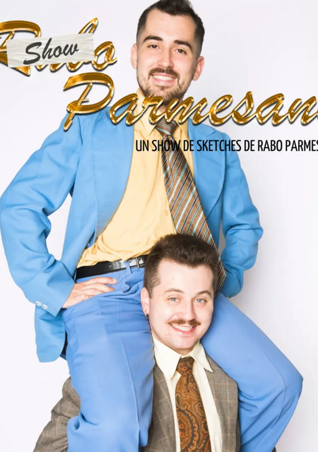 Show Parmesano