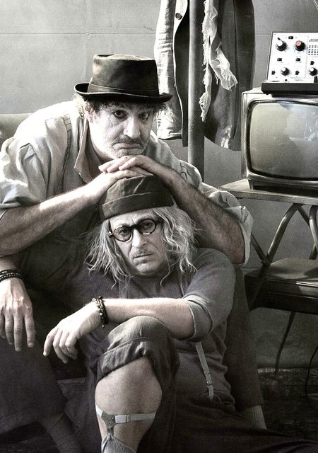 Godot en desodón. Esperando en la España vaciada