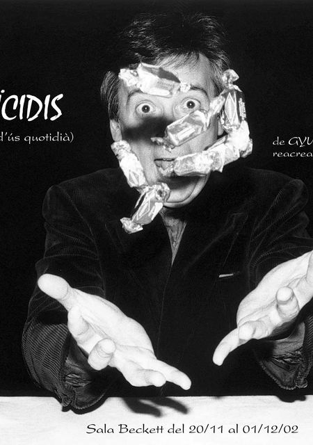 Pequeños Suicidios (tres breves exorcismos de uso cotidiano)