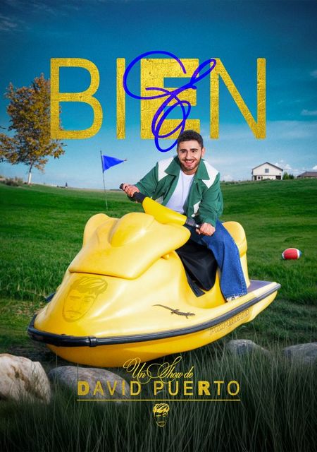 David Puerto - Bien
