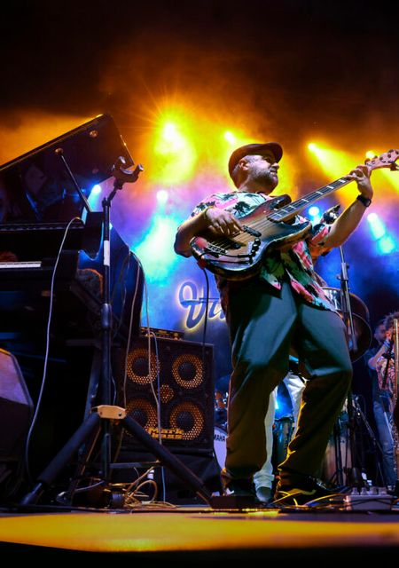 Jaco Pastorius Tribute Big Band