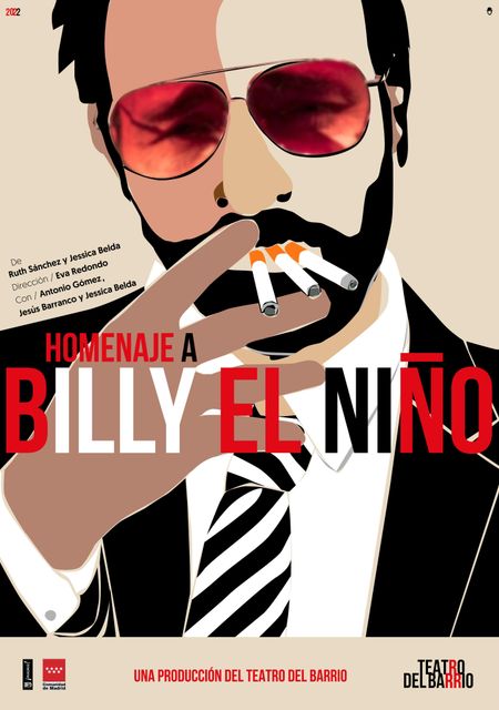 Homenaje a Billy El Niño
