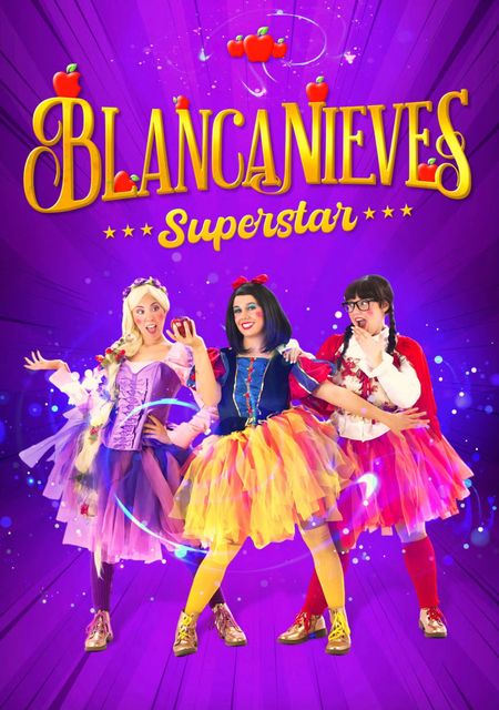 Blancanieves Superstar