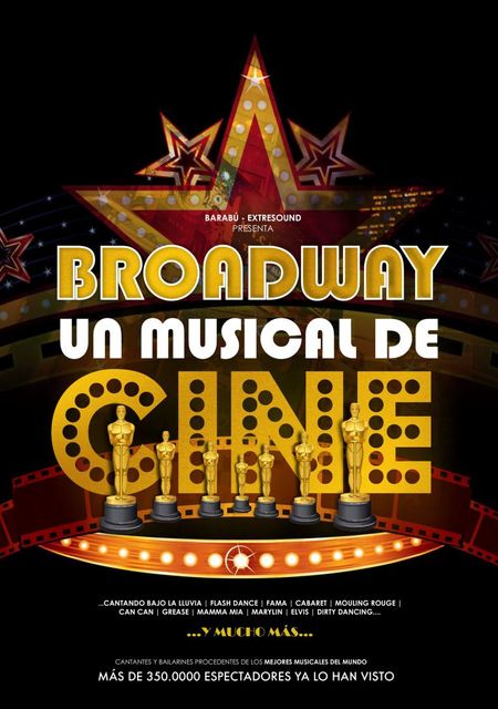 Broadway un musical de cine