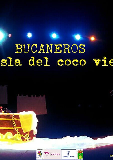 Bucaneros, la isla de coco viejo