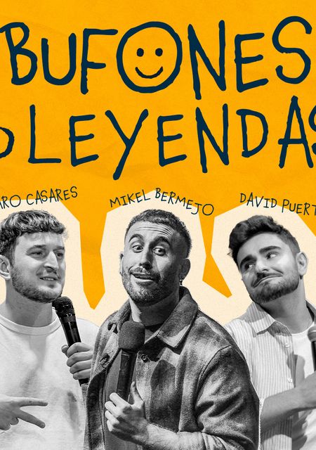 Bufones o Leyendas