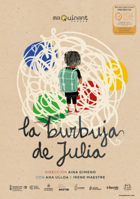 La Burbuja de Julia