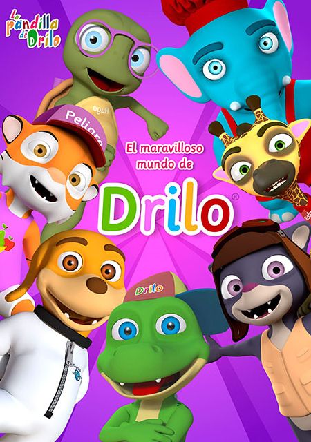 El Maravilloso Mundo De Drilo
