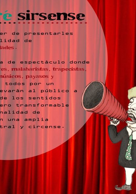 El cabaré sircense