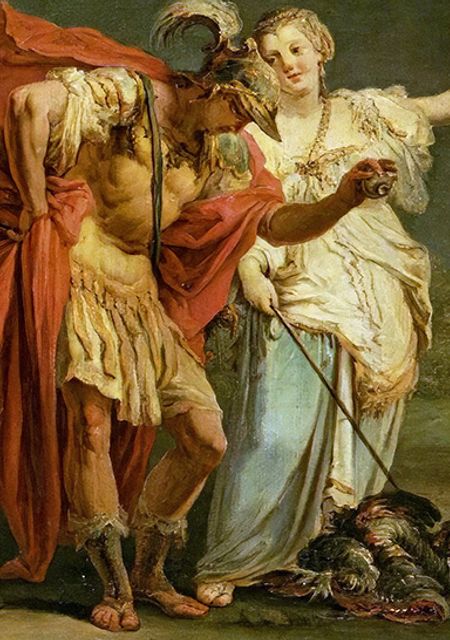Jasón y las furias