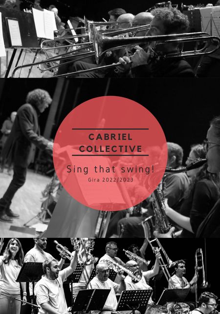 Cabriel Collective ‘Sing That Swing’