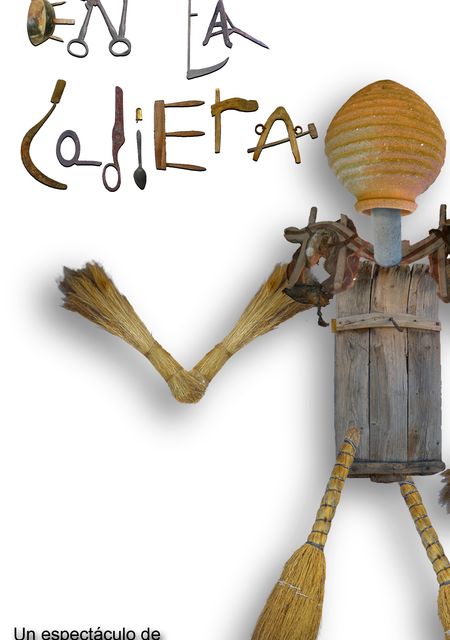 En la cadiera