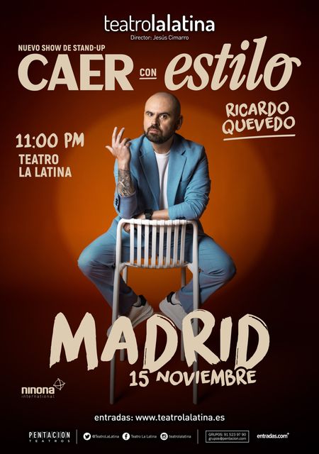 Caer con estilo. Una guía para salvar tu dignidad